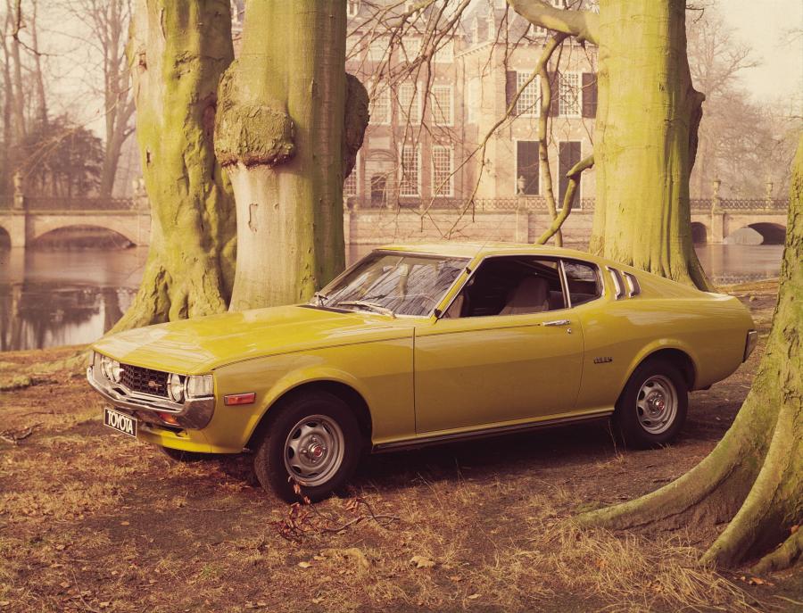  Toyota Celica 1970 года  (фото 2 из 2)